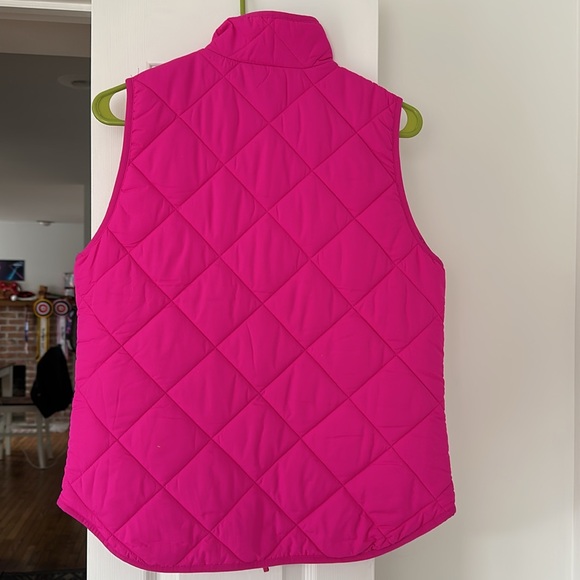 NWT J. Crew Vest - Picture 4 of 4